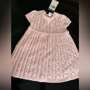 FREE SHIPPING Polo Ralph Lauren Pink Dress